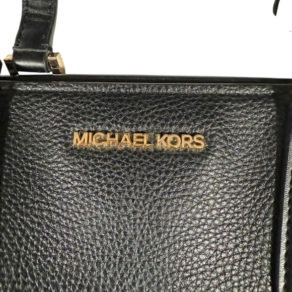 Michael Kors Midnight Blue Tote - Picture 8 of 15